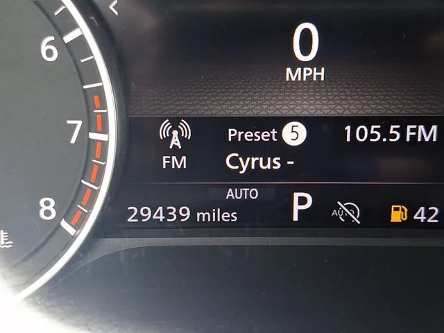 Certified Used 2024 White Nissan Rock Creek image 17