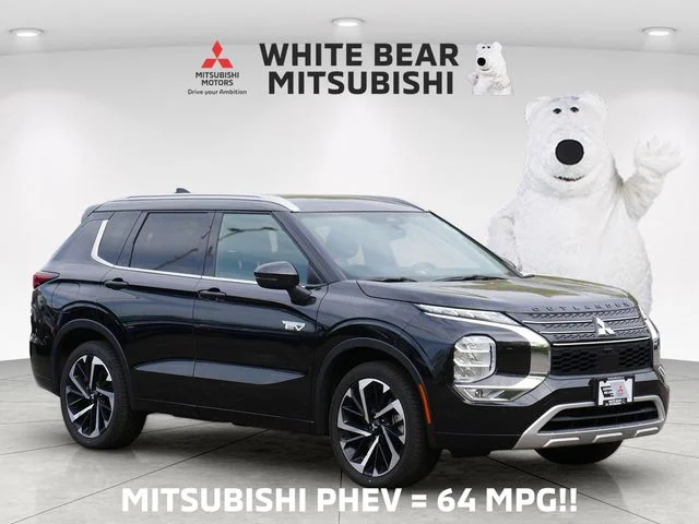 2025 Mitsubishi Outlander Plug-in Hybrid SEL S-AWC's photo