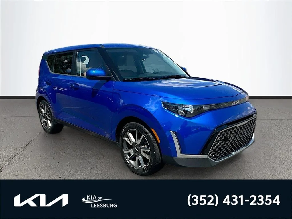 2024 Kia Soul 2.0L EX 6 IVT's photo