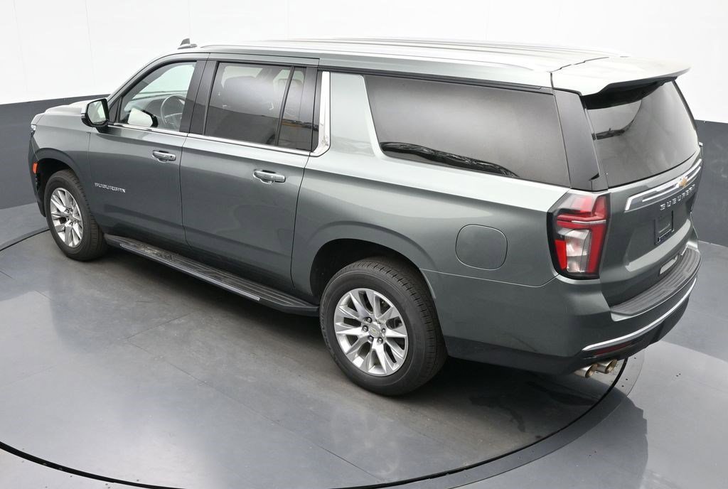 Used 2023 Silver Sage Metallic Chevrolet Premier image 40
