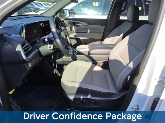 Certified Used 2026 White Chevrolet LT image 8