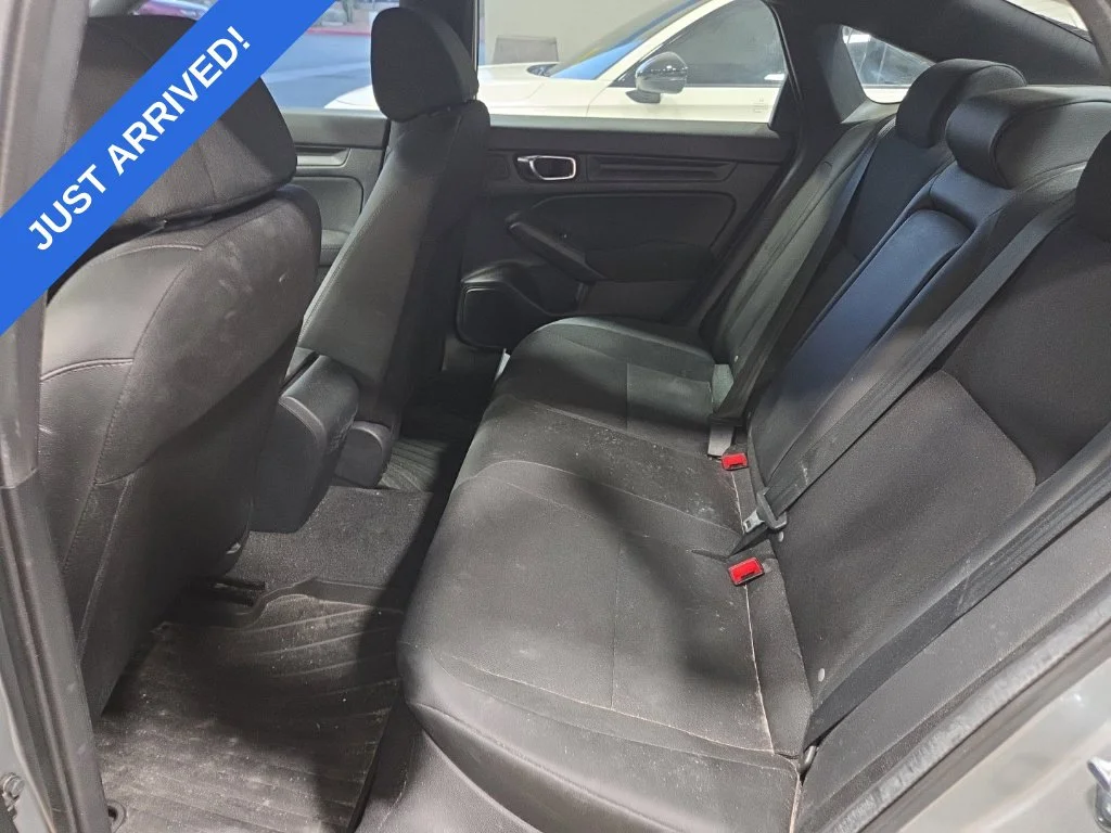 2025 Honda Civic Sport - Photo 6