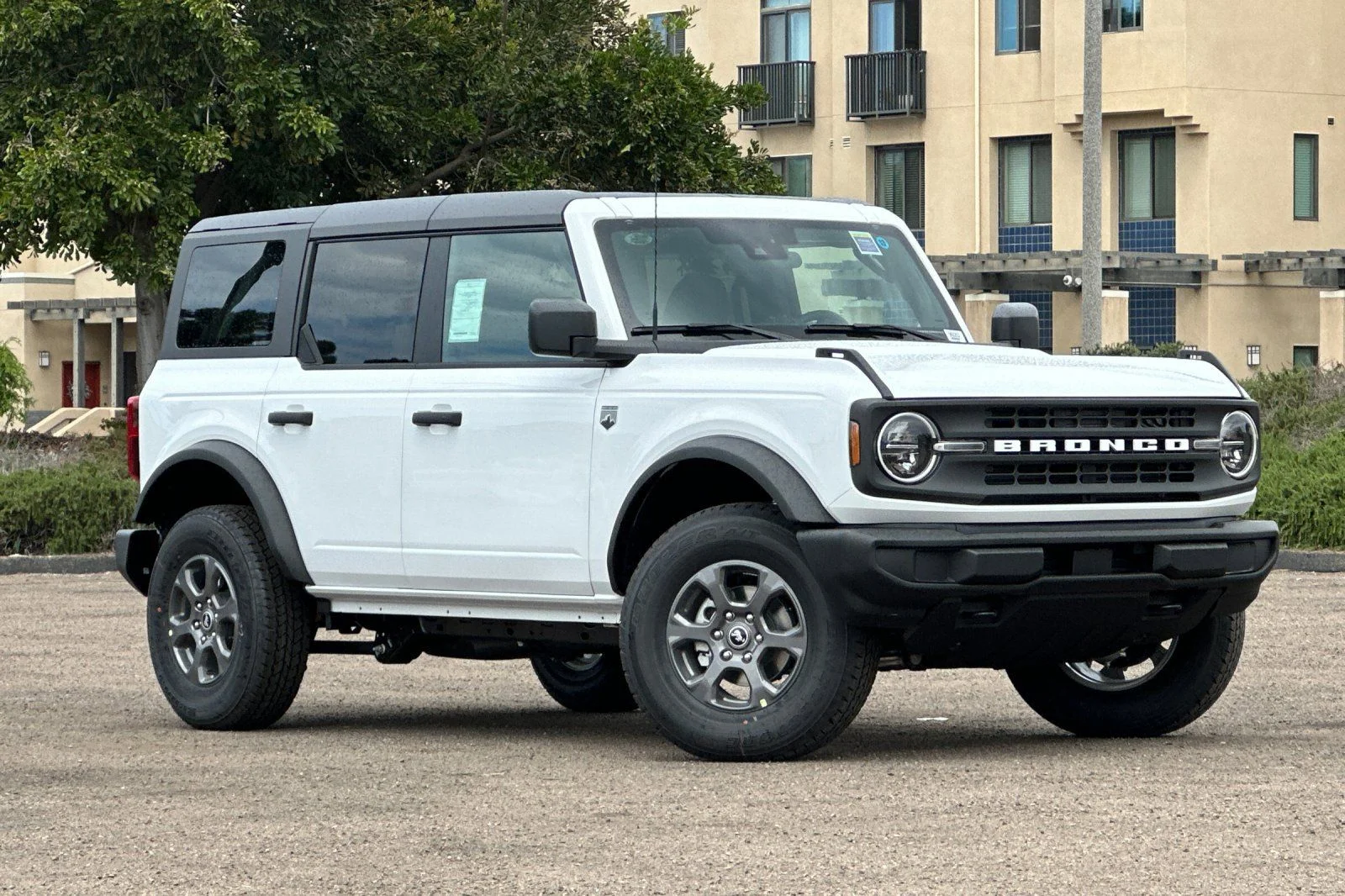 2026 Ford Bronco Big Bend 4x4's photo