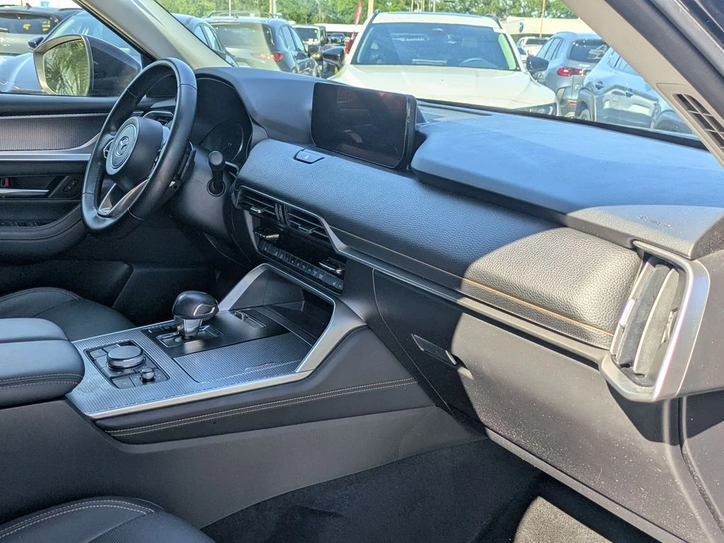 Used 2024 Blue Mazda 3.3 Turbo Preferred Plus image 24