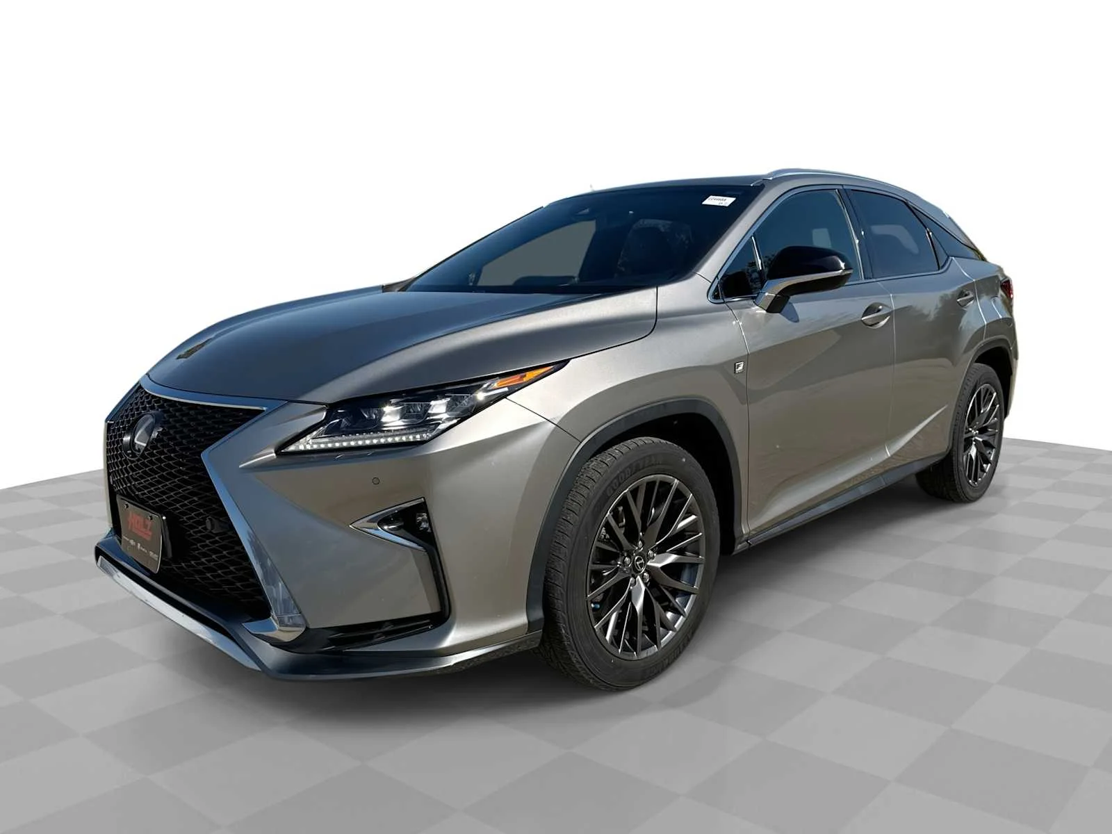 2017 Lexus RX