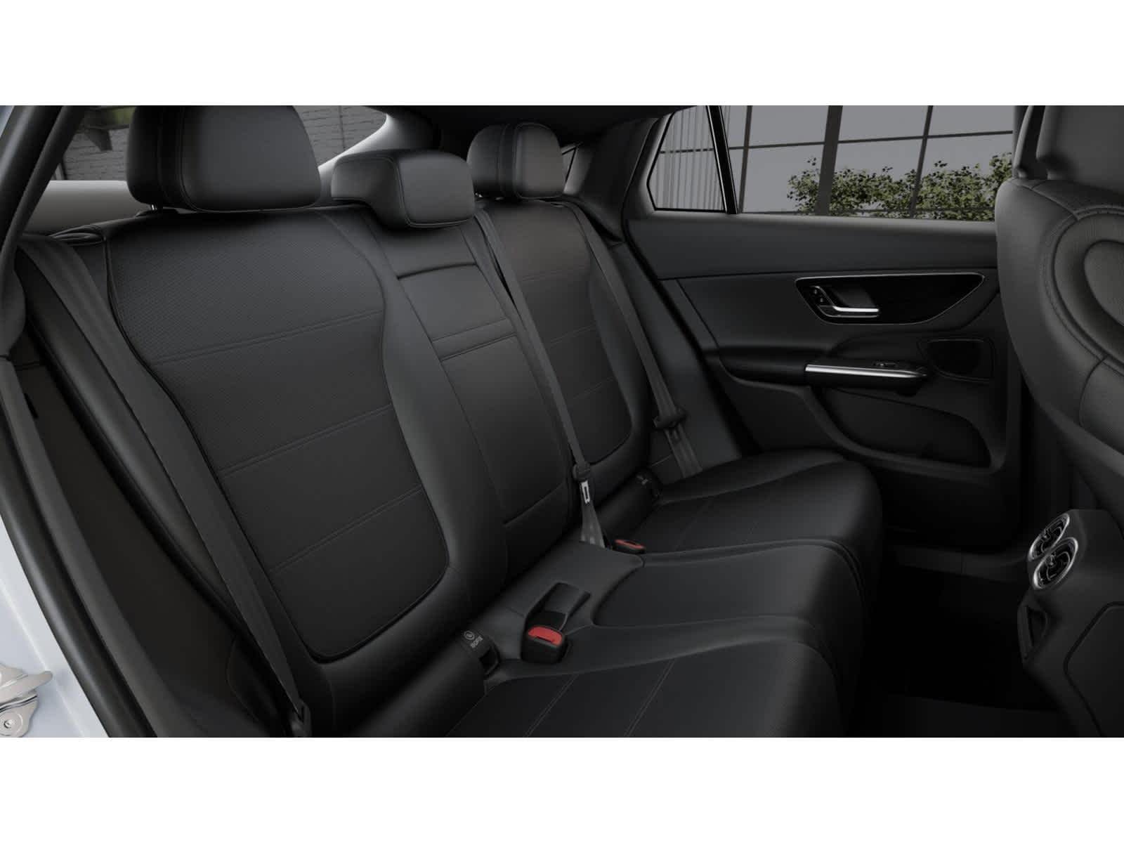 New 2026 Polar White Mercedes-Benz GLC 300 image 5