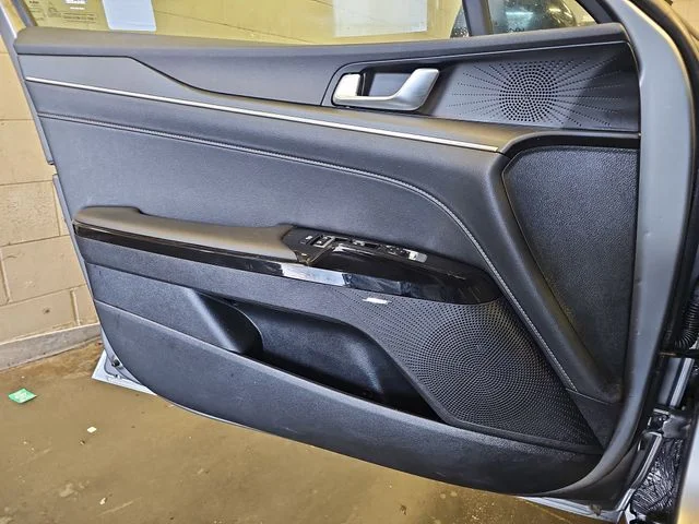Used 2025 Gray Kia GT-Line image 27