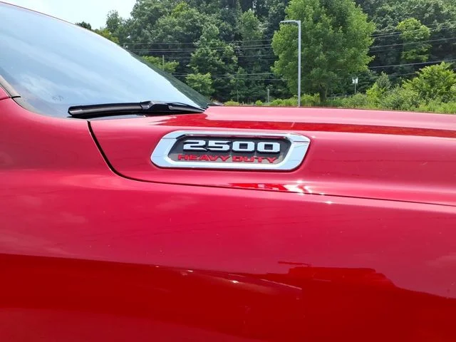Used 2026 Red Ram Big Horn image 5