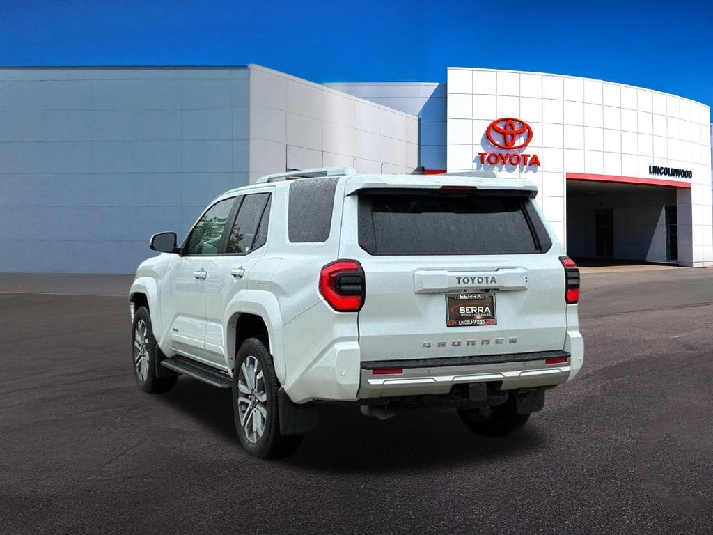Used 2026 Beige Toyota Limited image 10