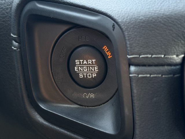 Used 2024 Gray Jeep Rubicon 4xe image 21