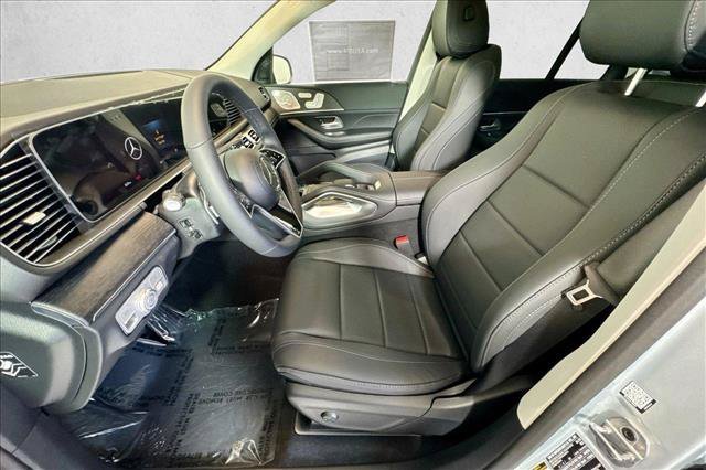 New 2026 Cirrus Silver Metallic Mercedes-Benz GLE 450 image 48