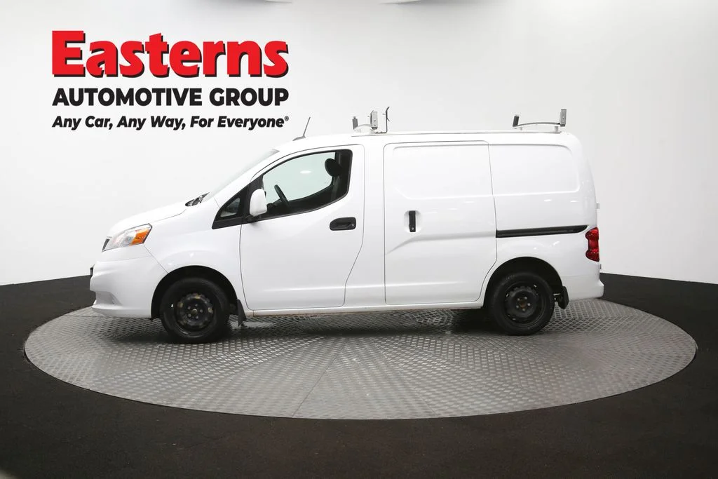 Used 2021 White Nissan SV image 58