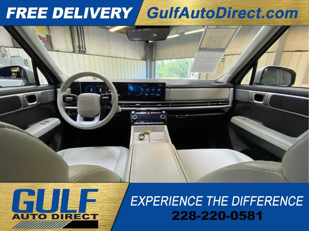 Used 2026 Silver Hyundai SEL image 2