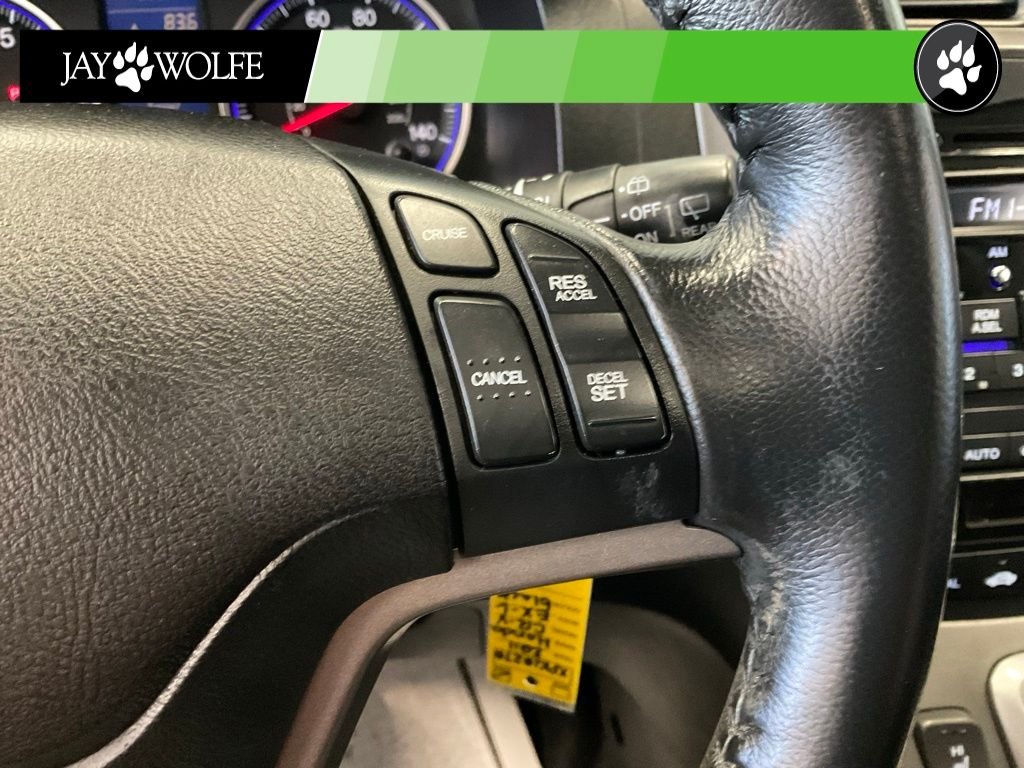 Used 2011 Black Honda EX-L image 13