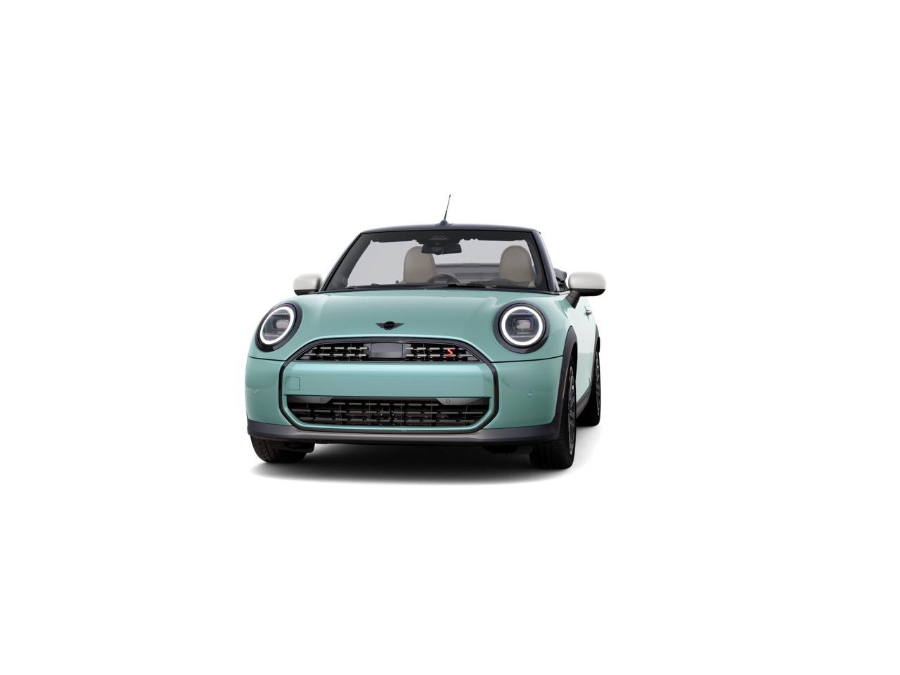 New 2027 Ocean Wave Green Metallic MINI SIGNATURE PLUS image 3