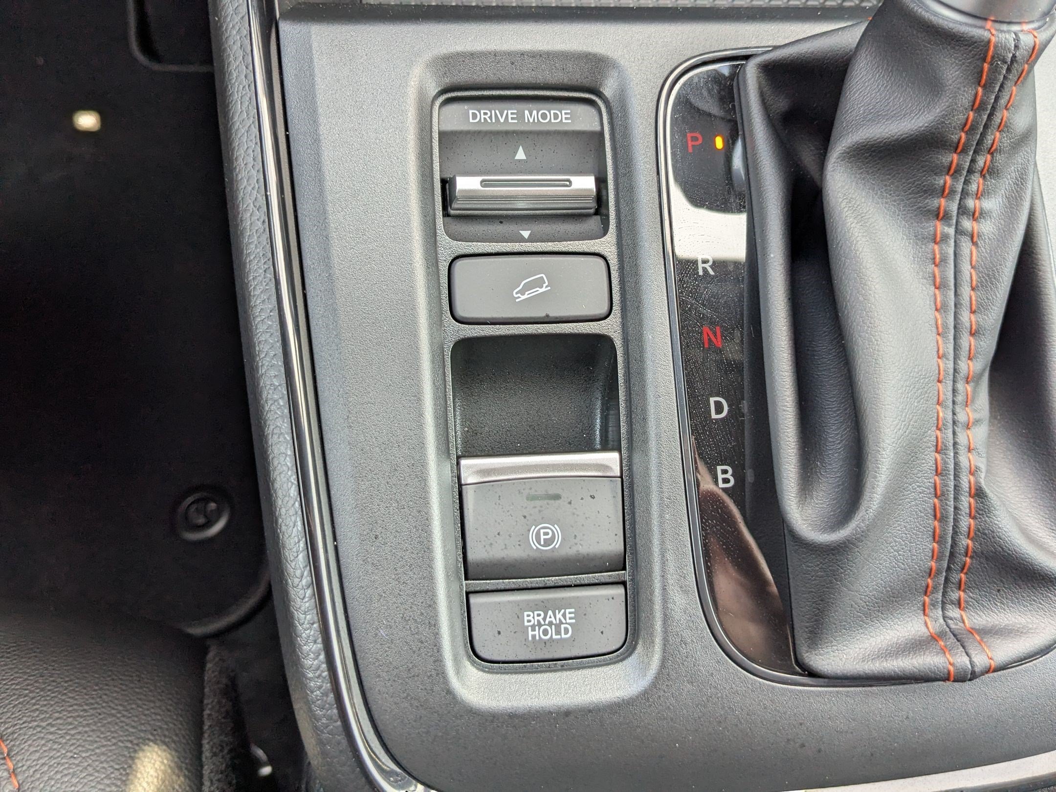 New 2026 Urban Gray Pearl Honda Sport-L image 21