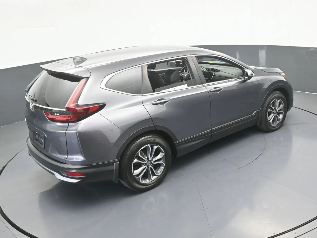 Used 2022 Gray Honda EX-L image 55