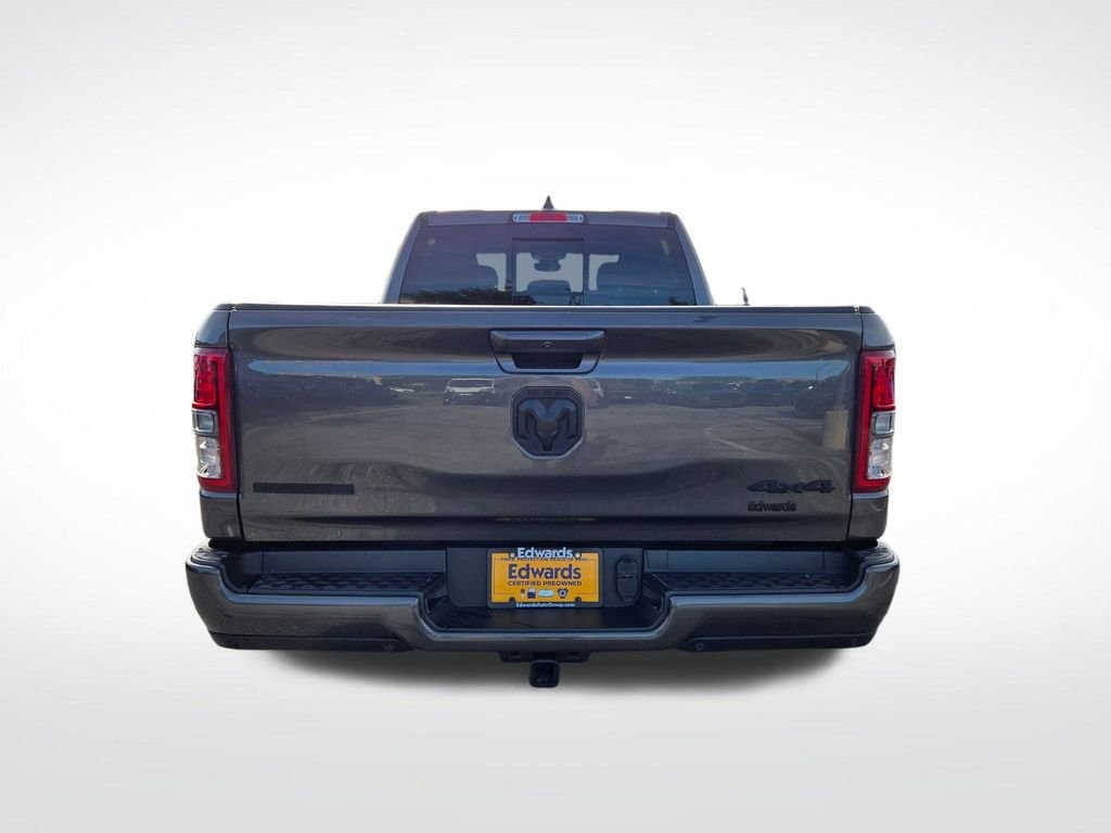 Used 2022 Gray Ram Big Horn/Lone Star image 4