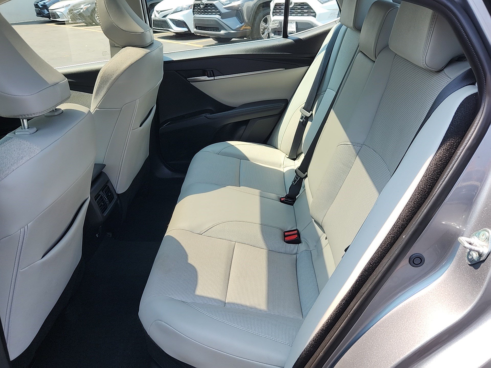 Certified Used 2025 Heavy Metal Toyota XLE image 26