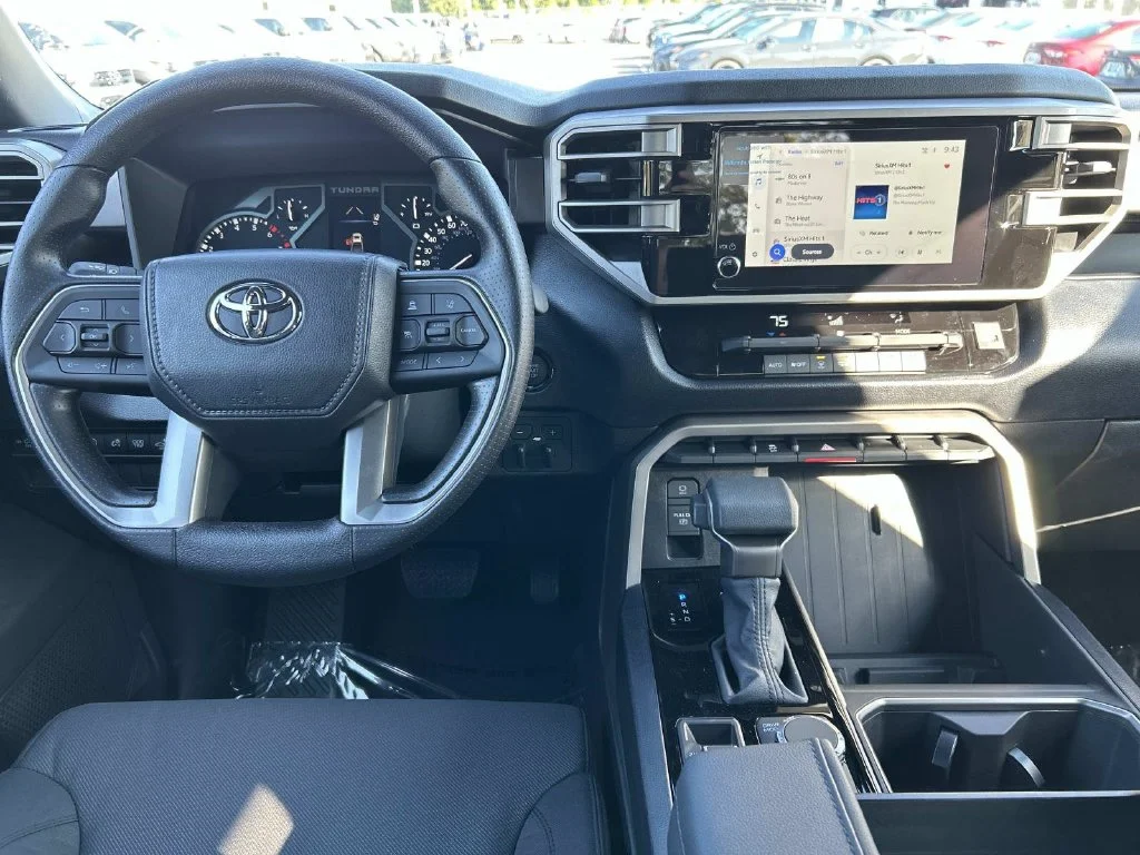 New 2026 Ice Cap Toyota SR5 image 21