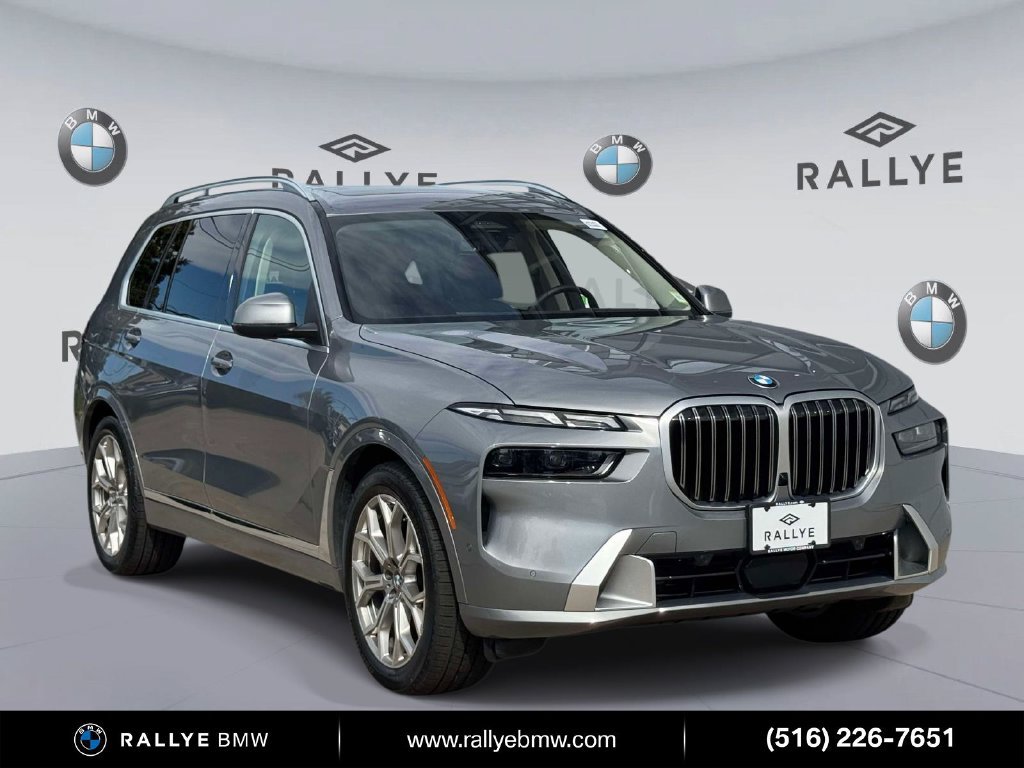 2024 BMW X7