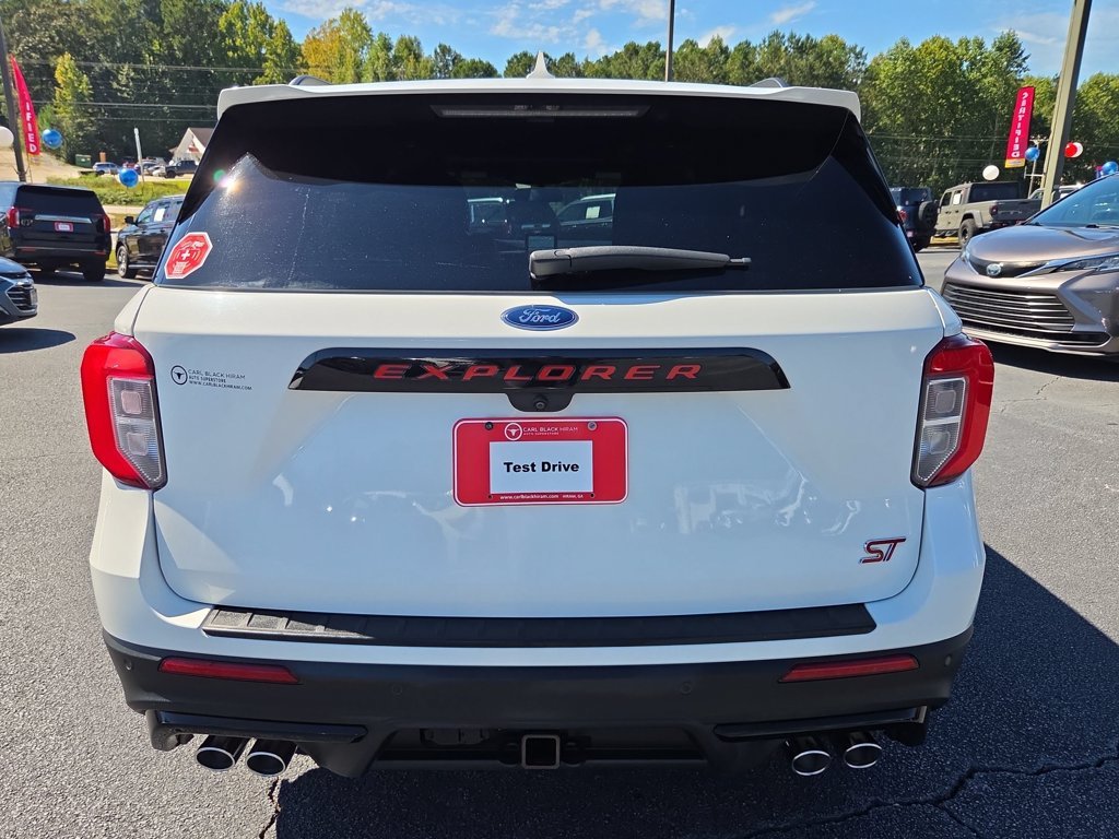 2024 Ford Explorer ST - Photo 7