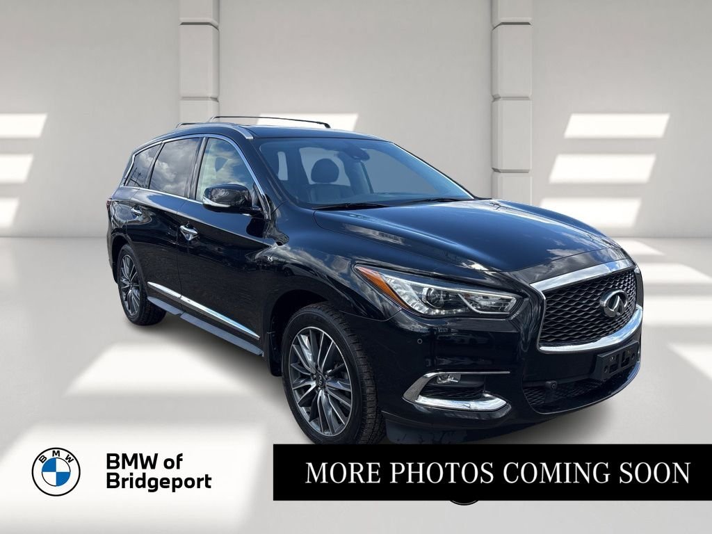 2019 INFINITI QX60 LUXE