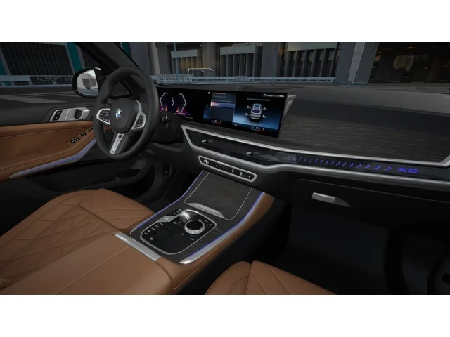 New 2026 Mineral White Metallic BMW xDrive40i image 14
