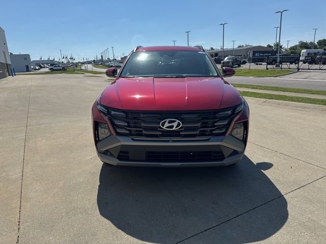 New 2026 Ultimate Red Hyundai SEL Plus image 41