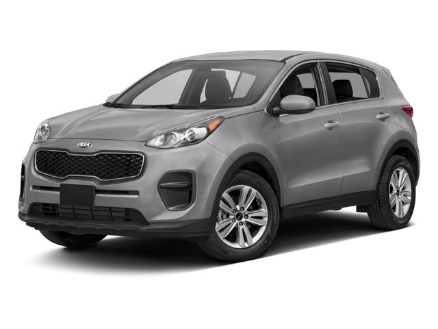 Used 2017 Mineral Silver Kia LX image 1