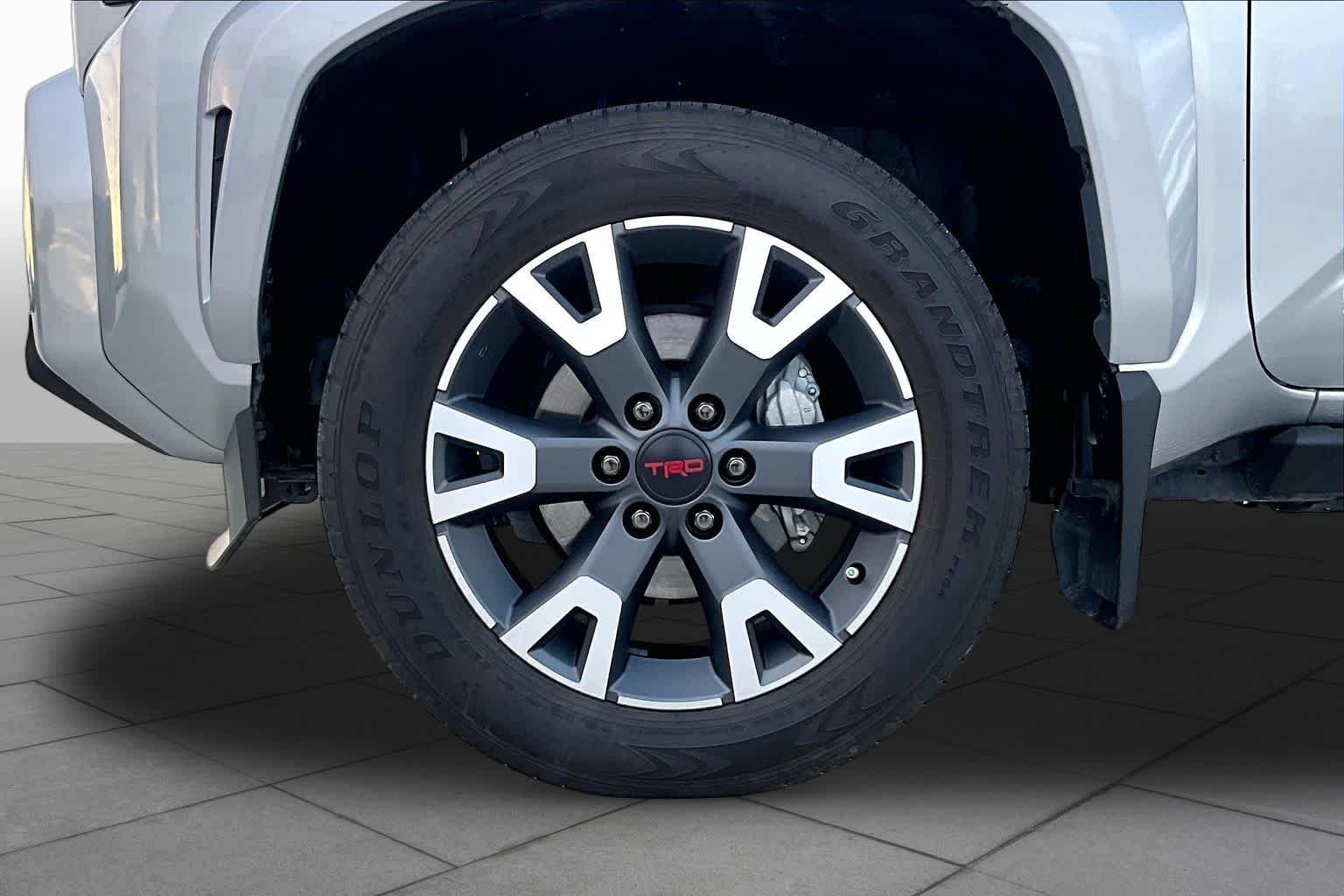 Used 2025 Cutting Edge Toyota TRD Sport Premium image 11