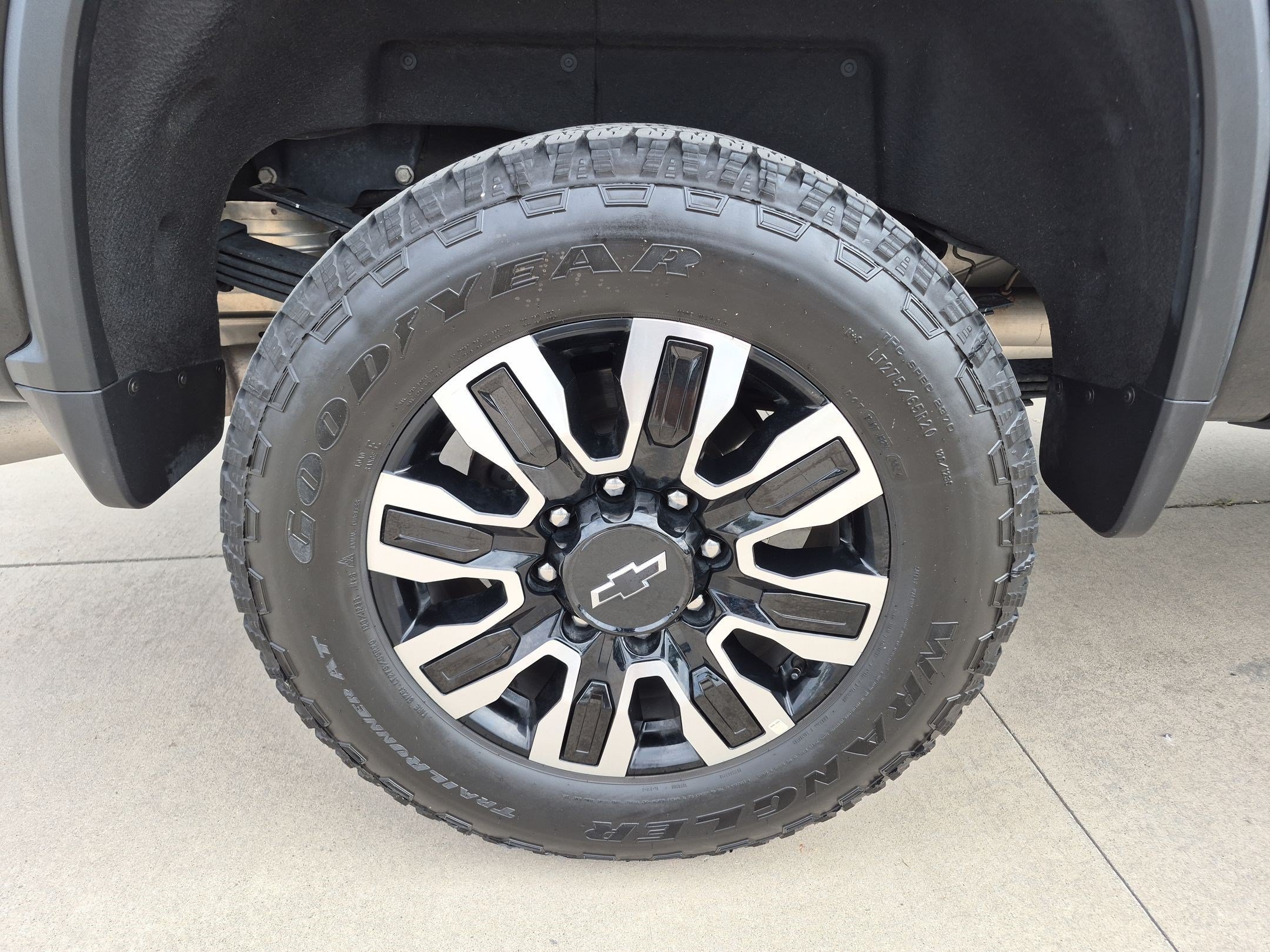 2024 Chevrolet Silverado 3500HD High Country - Photo 13