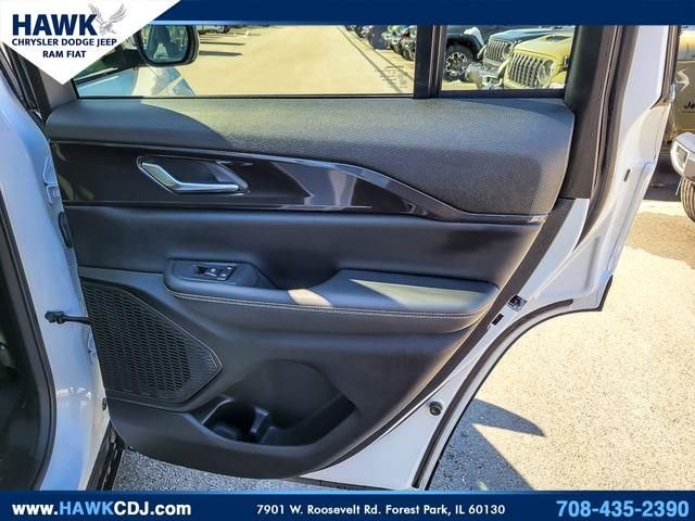 Used 2023 White Jeep Laredo image 25
