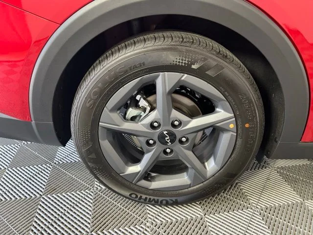New 2026 Red Kia LXS image 39