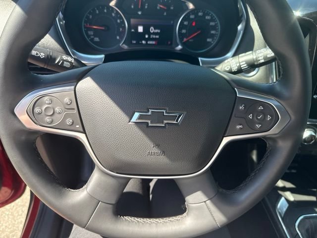Used 2023 Radiant Red Tintcoat Chevrolet RS image 28