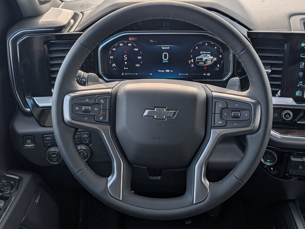 2026 Chevrolet Silverado 1500 LT Trail Boss - Photo 9