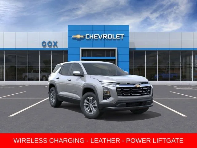2026 Chevrolet Equinox LT 1.5T's photo