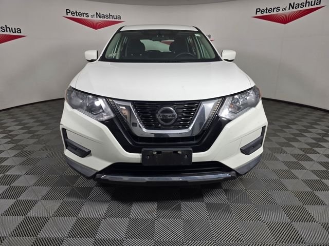 Used 2018 Glacier White Nissan S image 2