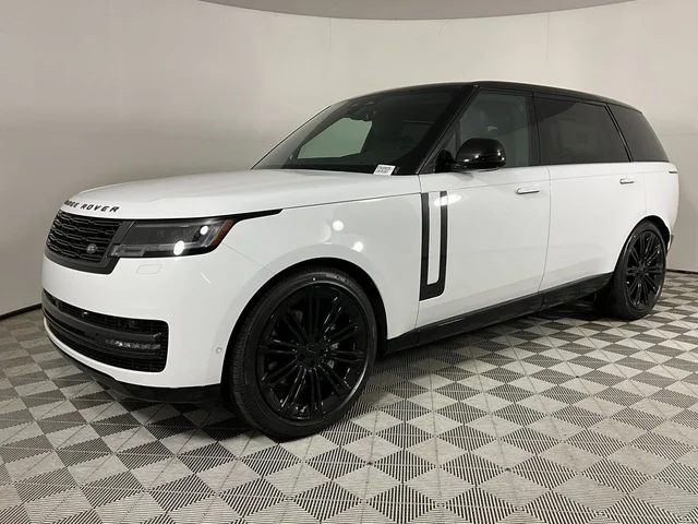 New 2026 Land Rover Range Rover SE 4D Sport Utility in North Miami # ...