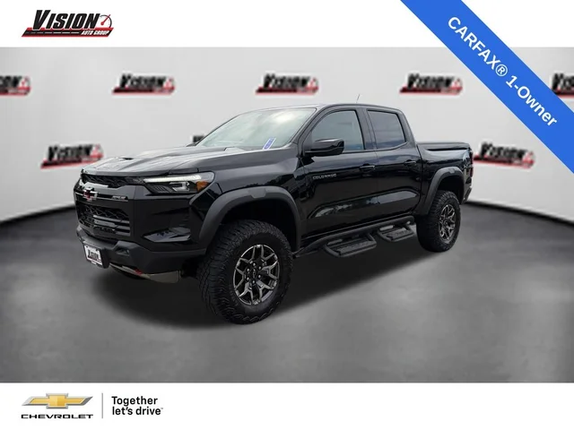 2024 Chevrolet Colorado ZR2