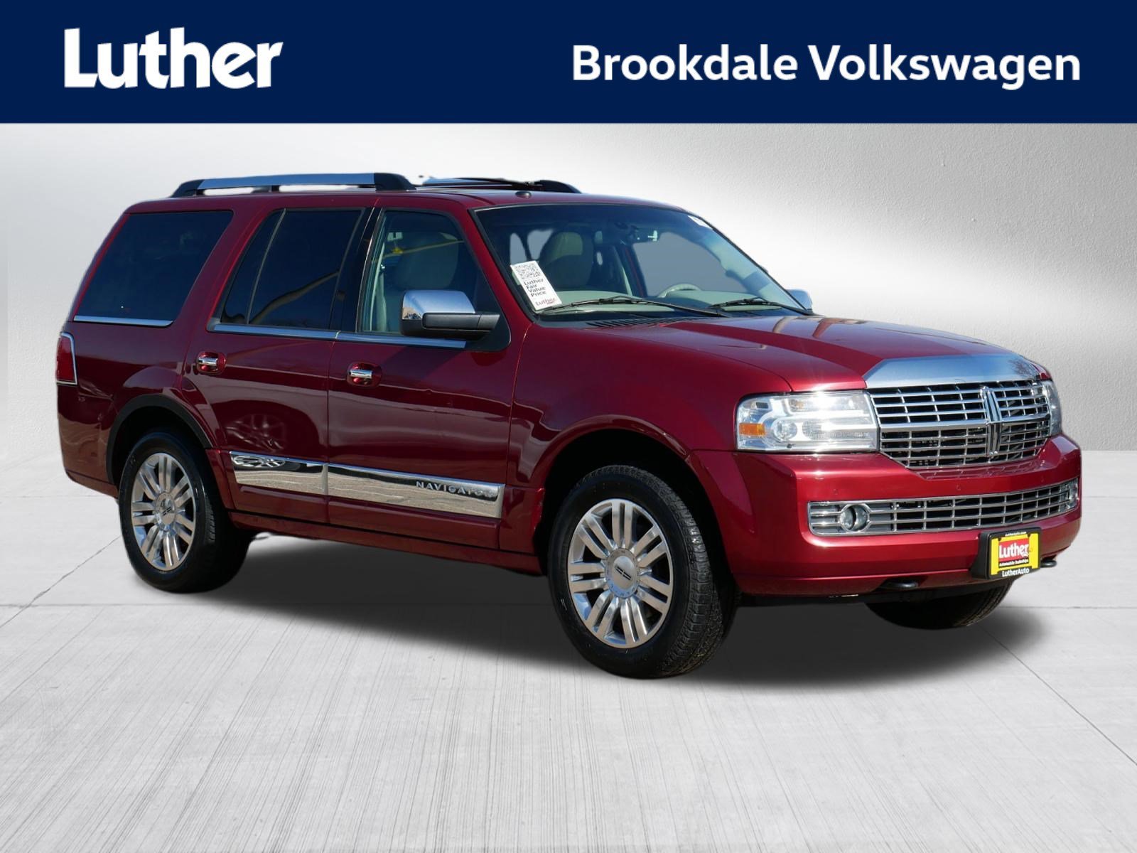 2014 Lincoln Navigator Base