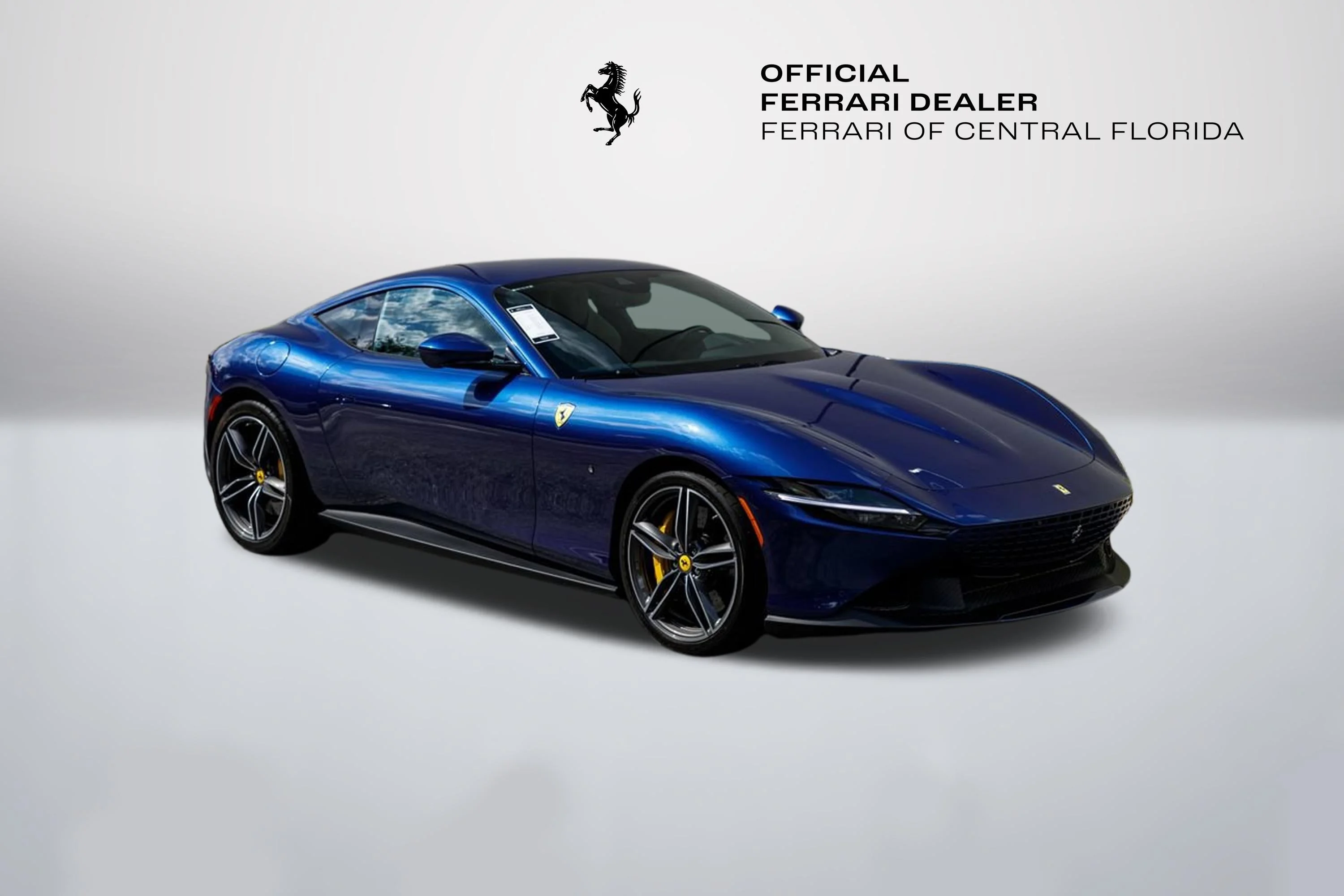 2023 Ferrari Roma Base - Photo 7