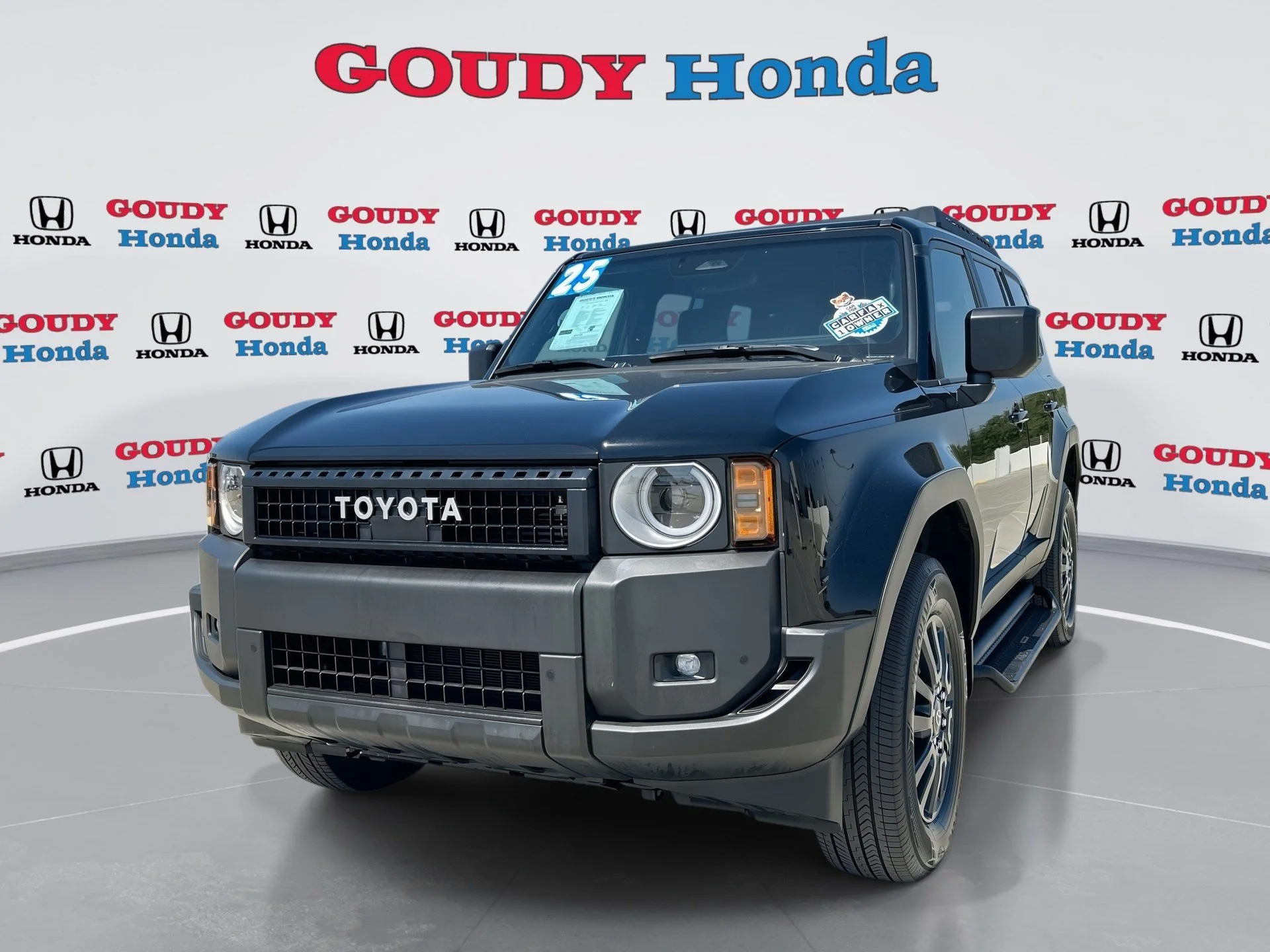 Used 2025 Black Toyota 1958 image 1