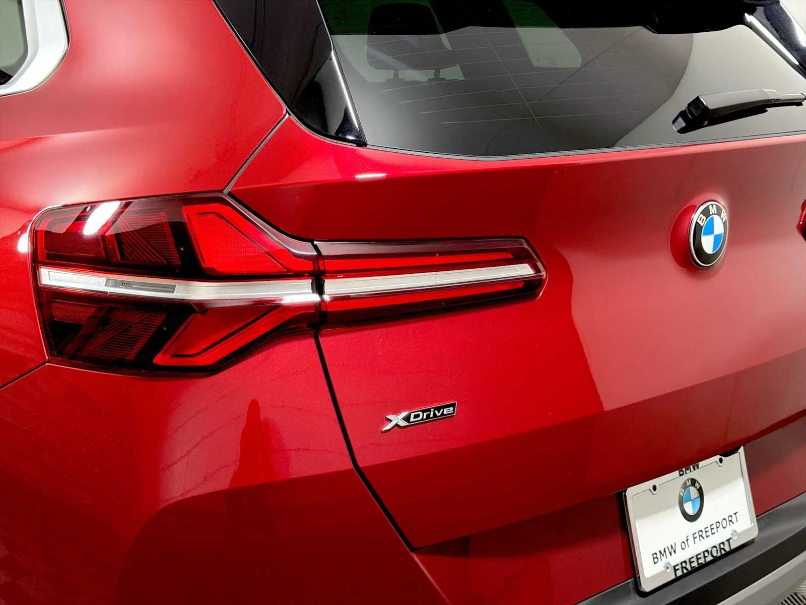 2026 BMW X3 30 - Photo 27