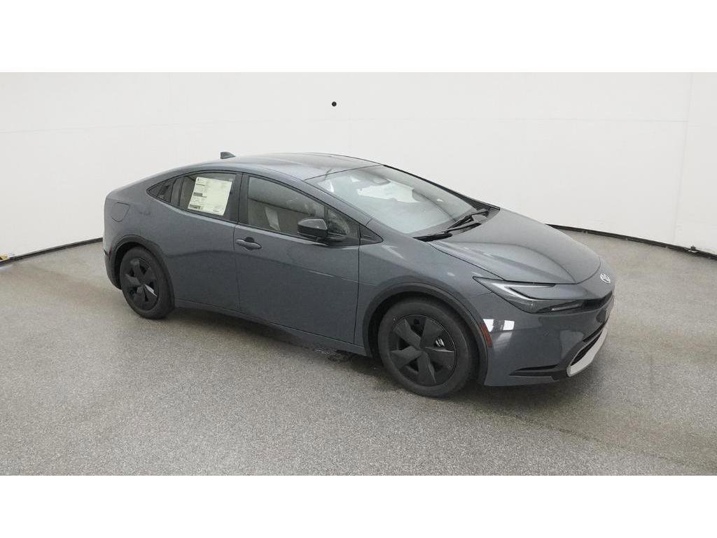 2025 Toyota Prius SE - Photo 12