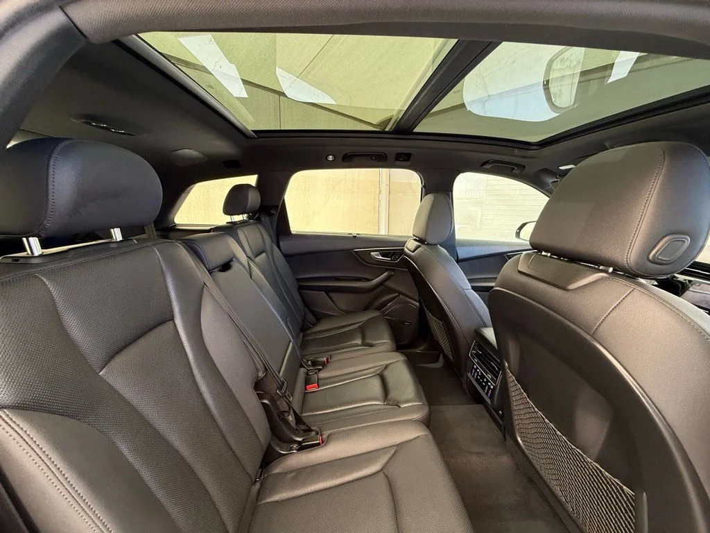 Used 2020 Gray Metallic Audi 45 Premium Plus quattro image 20
