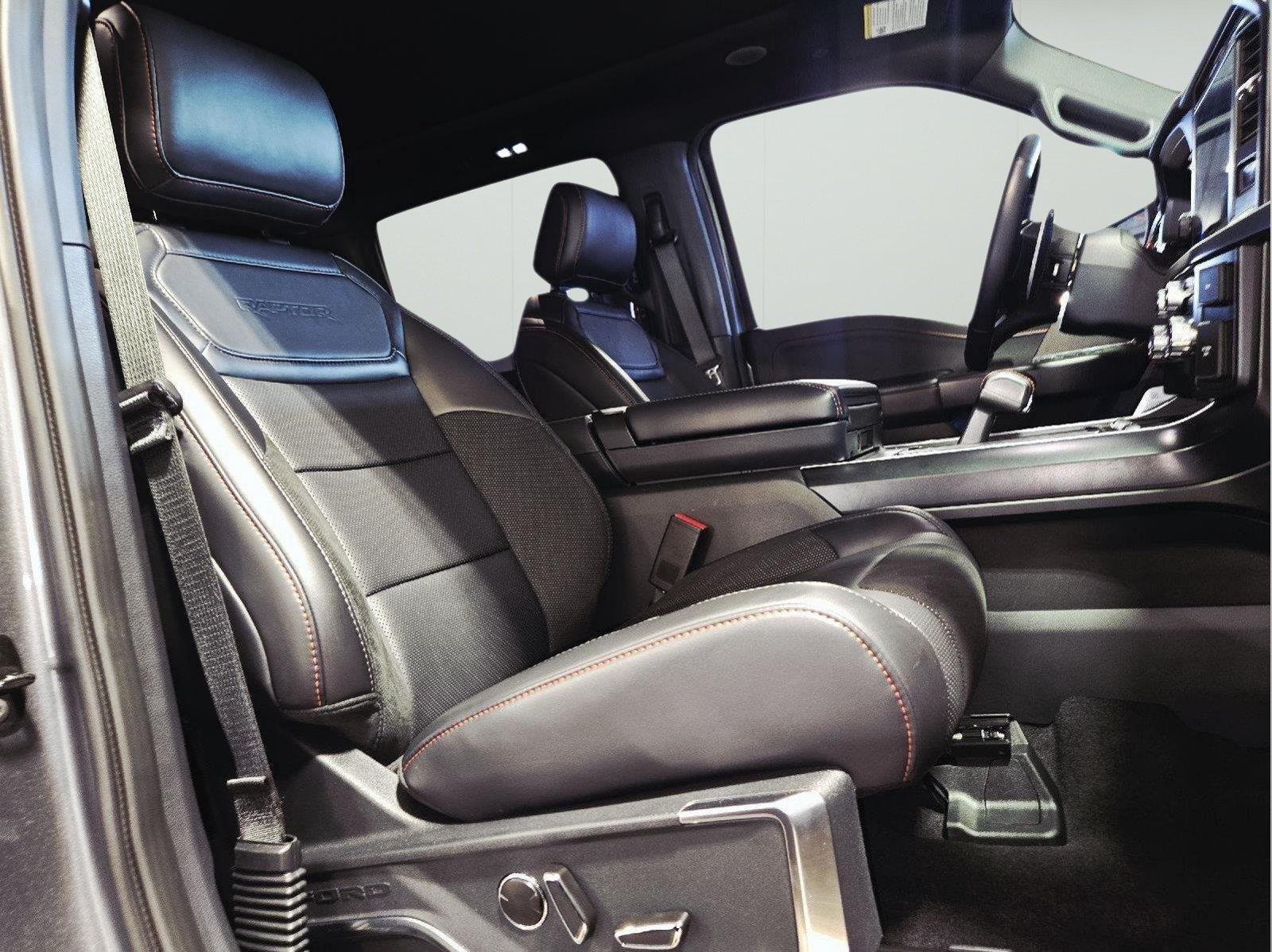 Certified Used 2025 Carbonized Gray Ford Raptor image 62