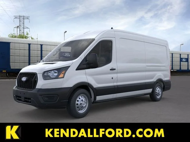 2026 Ford Transit 250 Med Roof 148 WB AWD's photo
