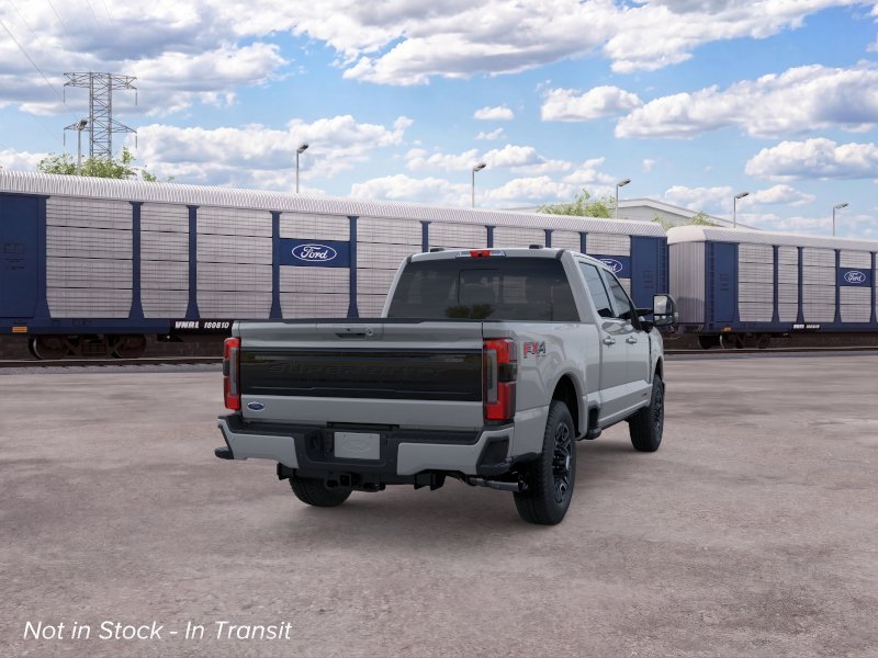 New 2026 Avalanche Ford F-250® Platinum® image 8