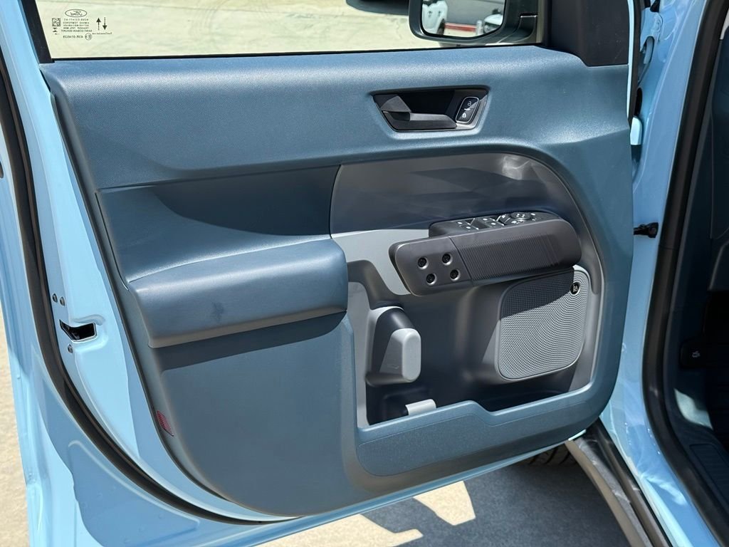 New 2026 Light Blue Ford Lariat® image 14